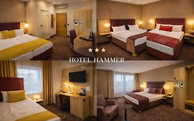 Top Hotel Hammer - Mainz Hauptbahnhof